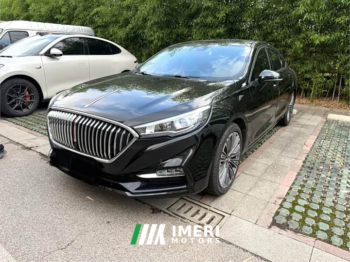 Hongqi H5 Classic 1.5T DCT Flag Rhyme Edition - ავტომობილი ჩინეთიდან