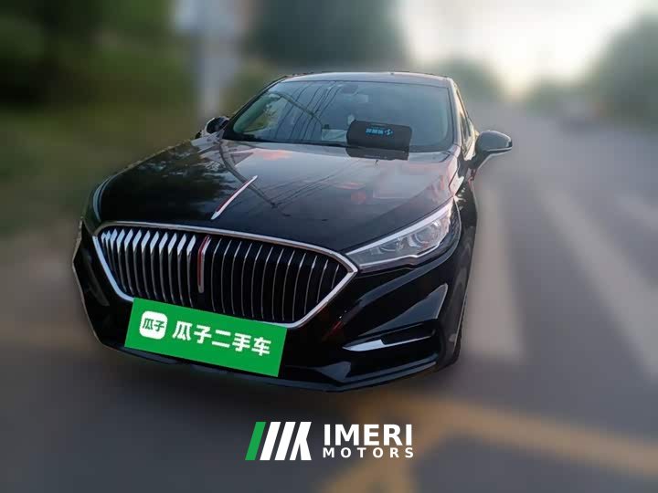 Hongqi H5 2022 Classic 1.5T DCT Flag Rhyme Edition