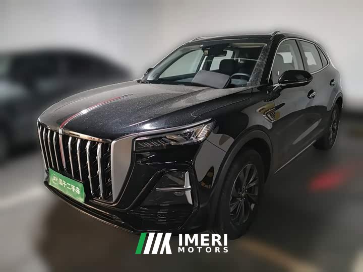 Hongqi HS5 2.0T two-wheel drive Qixiang Pro version