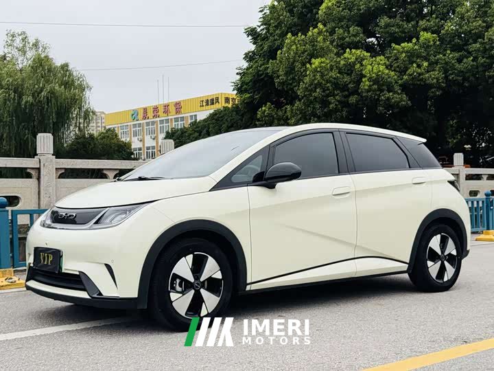 BYD Dolphin 2023 420km Fashion Edition