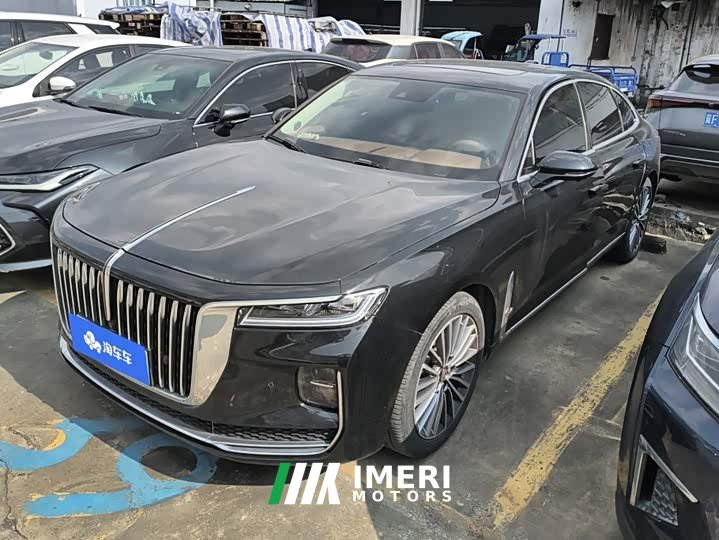 Hongqi H9 2.0T Zhilian Flagship Edition