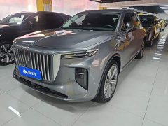Hongqi E-HS9 690km flagship version six seats - ფოტო 1
