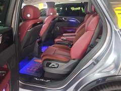 Hongqi E-HS9 690km flagship version six seats - ფოტო 11