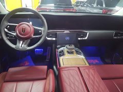 Hongqi E-HS9 690km flagship version six seats - ფოტო 12