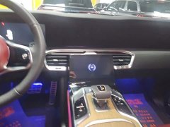 Hongqi E-HS9 690km flagship version six seats - ფოტო 13