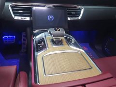 Hongqi E-HS9 690km flagship version six seats - ფოტო 16