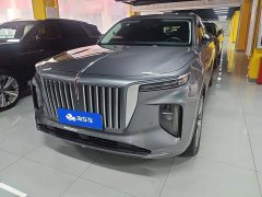 Hongqi E-HS9 690km flagship version six seats - ფოტო 2