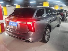 Hongqi E-HS9 690km flagship version six seats - ფოტო 3