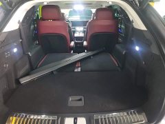 Hongqi E-HS9 690km flagship version six seats - ფოტო 4