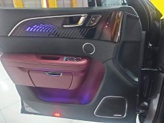 Hongqi E-HS9 690km flagship version six seats - ფოტო 7