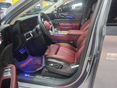 Hongqi E-HS9 690km flagship version six seats - ფოტო 9