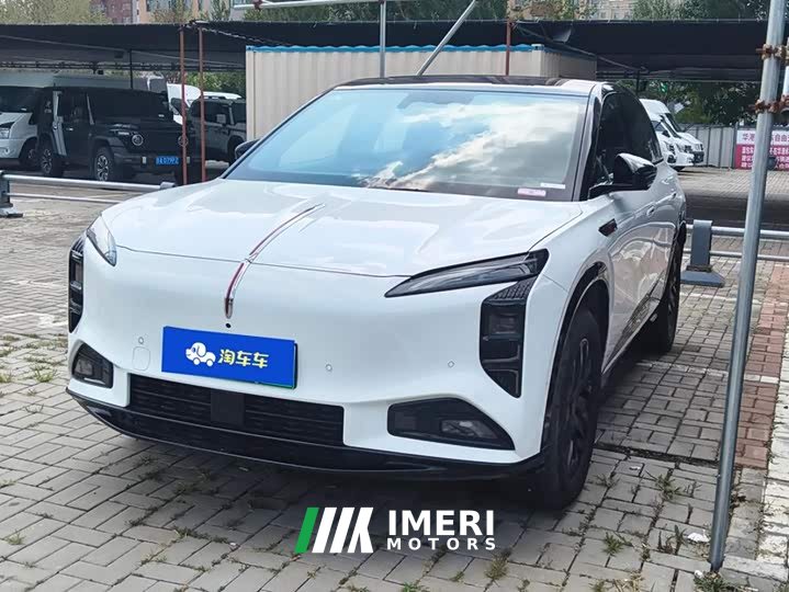 Hongqi Tiangong 08 730 Max rear-wheel drive version
