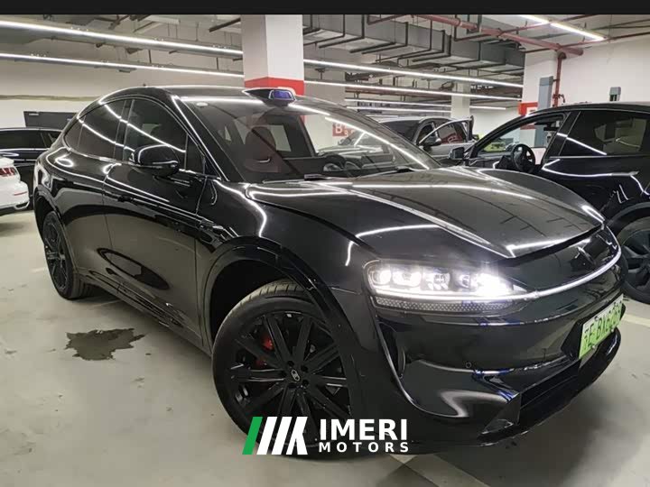 Luxeed Zhijie R7 2026 pure electric UItra (192-line lidar)