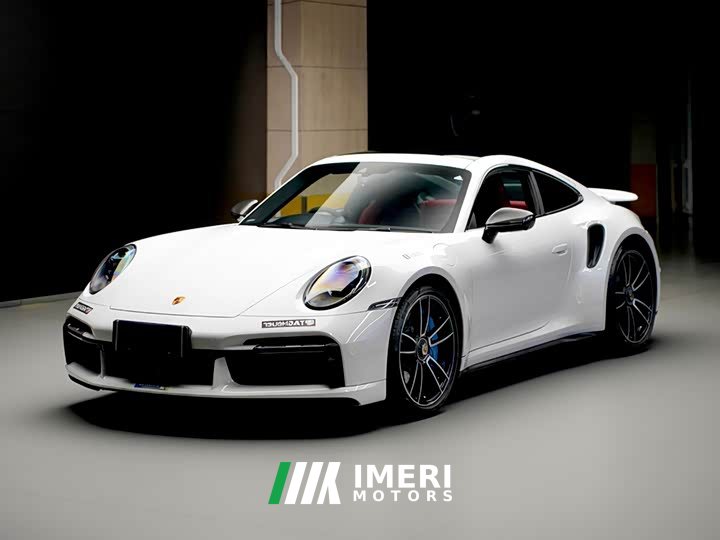 Porsche 911 Turbo S 3.7T