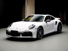 Porsche 911 2020 Turbo S 3.7T - ფოტო 1