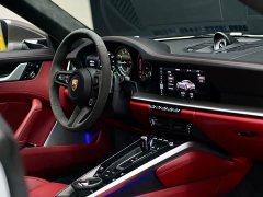 Porsche 911 2020 Turbo S 3.7T - ფოტო 10