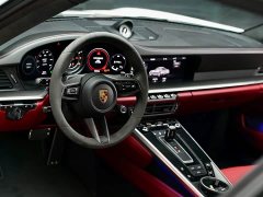 Porsche 911 2020 Turbo S 3.7T - ფოტო 13