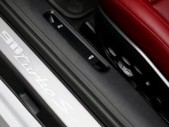 Porsche 911 2020 Turbo S 3.7T - ფოტო 16