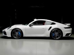 Porsche 911 2020 Turbo S 3.7T - ფოტო 3