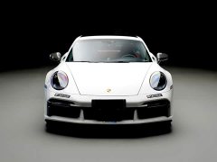 Porsche 911 2020 Turbo S 3.7T - ფოტო 4