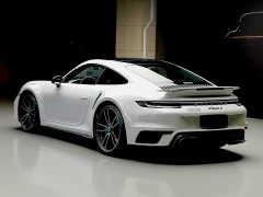 Porsche 911 2020 Turbo S 3.7T - ფოტო 5