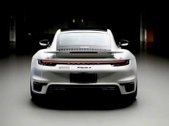 Porsche 911 2020 Turbo S 3.7T - ფოტო 6
