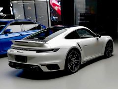 Porsche 911 2020 Turbo S 3.7T - ფოტო 7