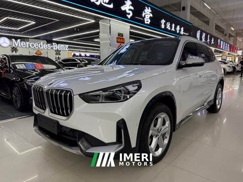 2024 BMW X1 2023 sDrive20Li X Design Package - ავტომობილი ჩინეთიდან