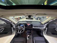 BMW X1 2023 sDrive20Li X Design Package - ფოტო 11