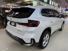 BMW X1 2023 sDrive20Li X Design Package - ფოტო 4