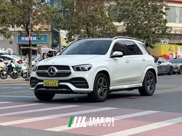 Mercedes-Benz GLE (Imported) GLE 450 4MATIC Dynamic