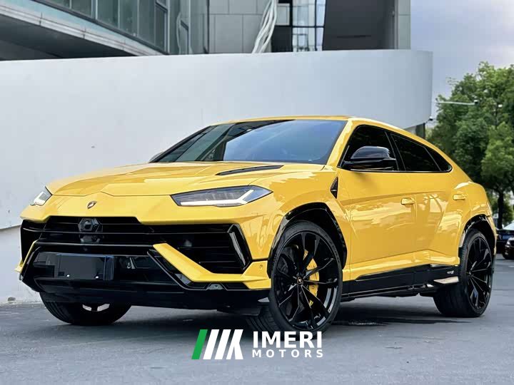 Lamborghini Urus 4.0T V8 S