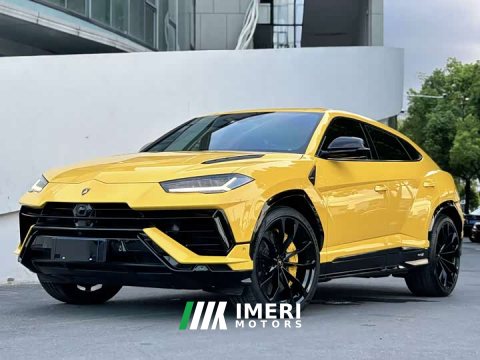2024 Lamborghini Urus 2023 4.0T V8 S - ავტომობილი ჩინეთიდან
