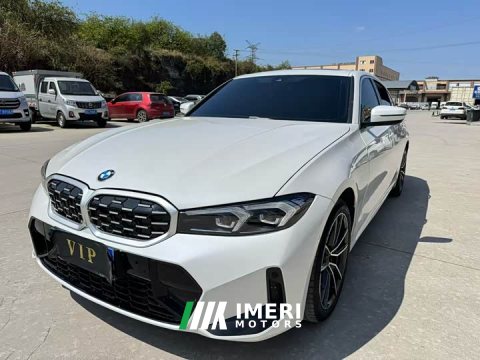 2024 BMW 3 Series 325Li M Sport Package - ავტომობილი ჩინეთიდან