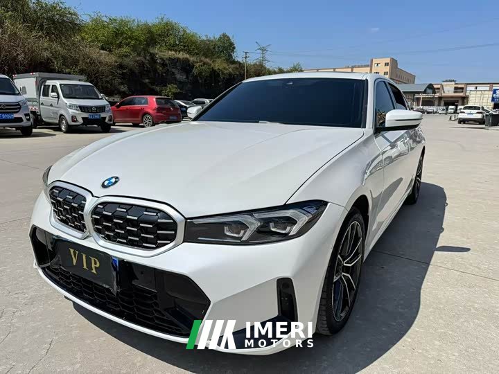 BMW 3 Series 325Li M Sport Package