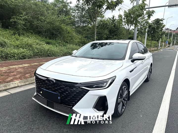 Chery 8 1.6T DCT