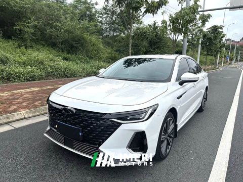 2023 Chery 8 1.6T DCT - ავტომობილი ჩინეთიდან