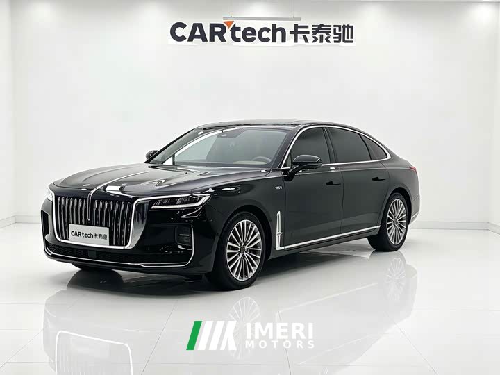 Hongqi H9 2020 facelift 3.0T Zhilianqi Chang Edition