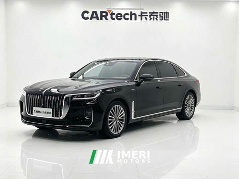 2023 FAW Hongqi H9 2020 Facelift 3.0T Smart Flagship Edition - ავტომობილი ჩინეთიდან