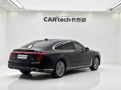 FAW Hongqi H9 2020 Facelift 3.0T Smart Flagship Edition - ფოტო 4