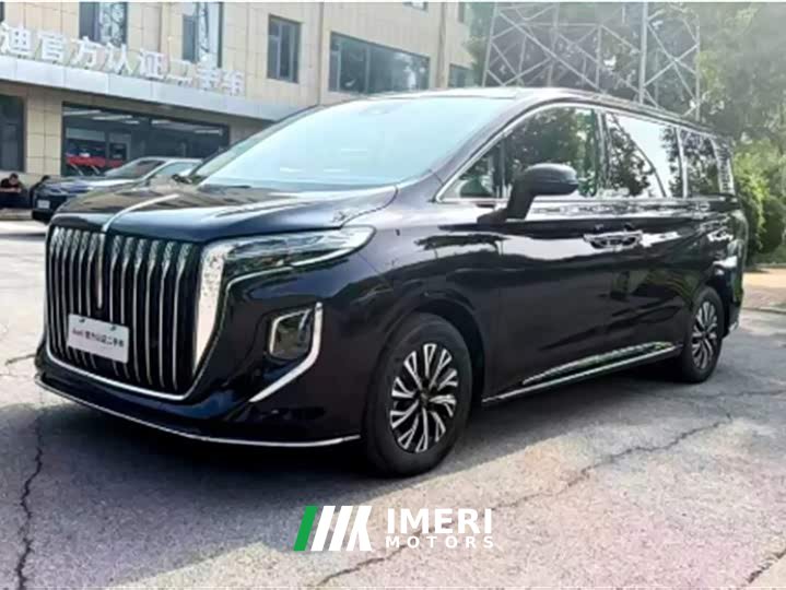 Hongqi HQ9 PHEV 2.0T four-wheel drive luxury version