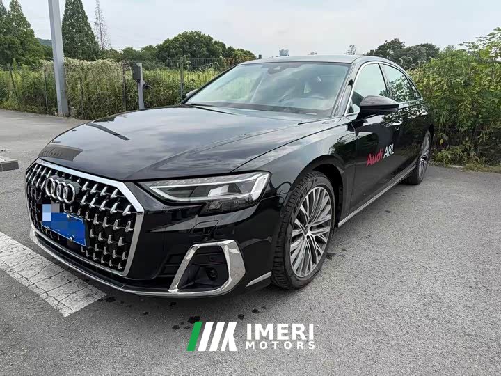 Audi A8 2024 A8L 50 TFSI quattro Premium Selection