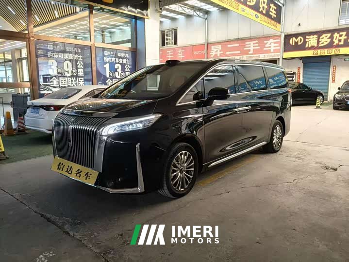 Great Wall Weipai Alpine New Energy Four-wheel Drive Alpine 8