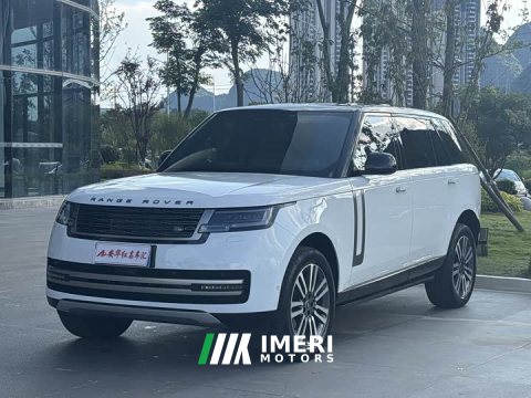 2024 Land Rover Range Rover 3.0 L6 400PS Extended Wheelbase 7-Seater - ავტომობილი ჩინეთიდან