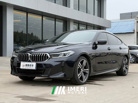 2022 BMW 6GT 630i M - ავტომობილი ჩინეთიდან