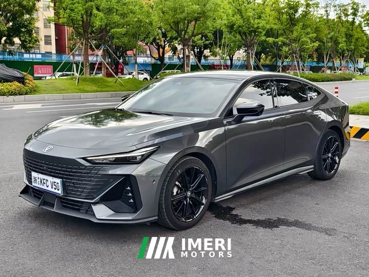 Changan UNI-V 1.5T sports version
