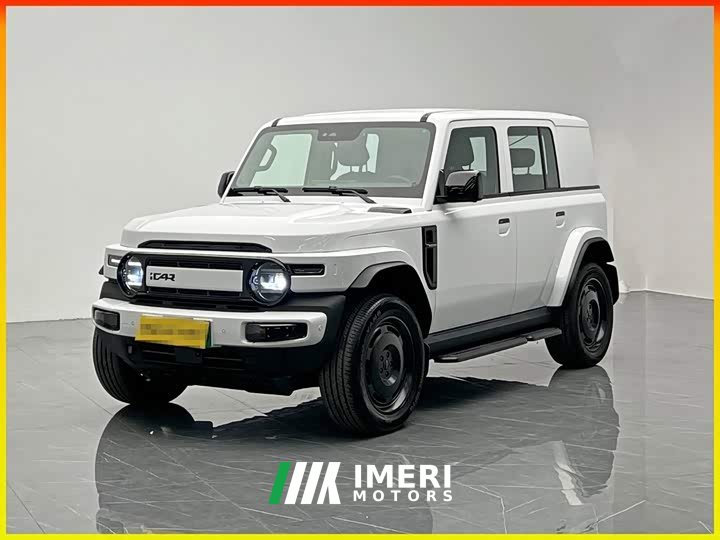 iCAR Super V23 401 two-wheel drive smart driving version