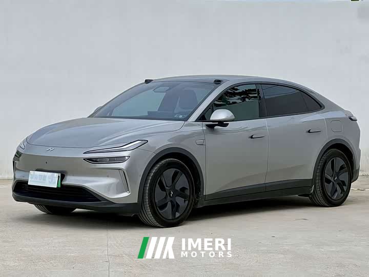 Nio Ledo L60 60kWh rear-wheel drive version