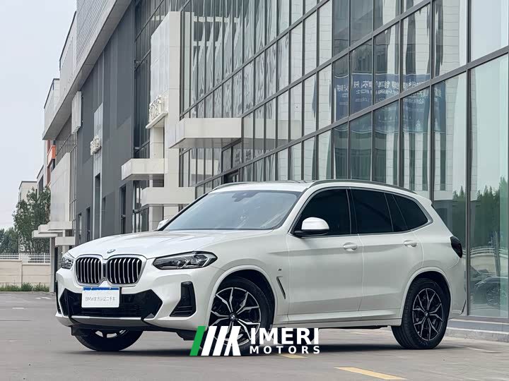 BMW X3 2023 xDrive25i M Sports Package
