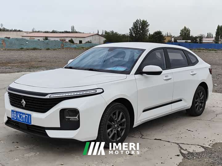 Baojun RC-5 2020 1.5L CVT Zhiyao Elite - ავტომობილი ჩინეთიდან